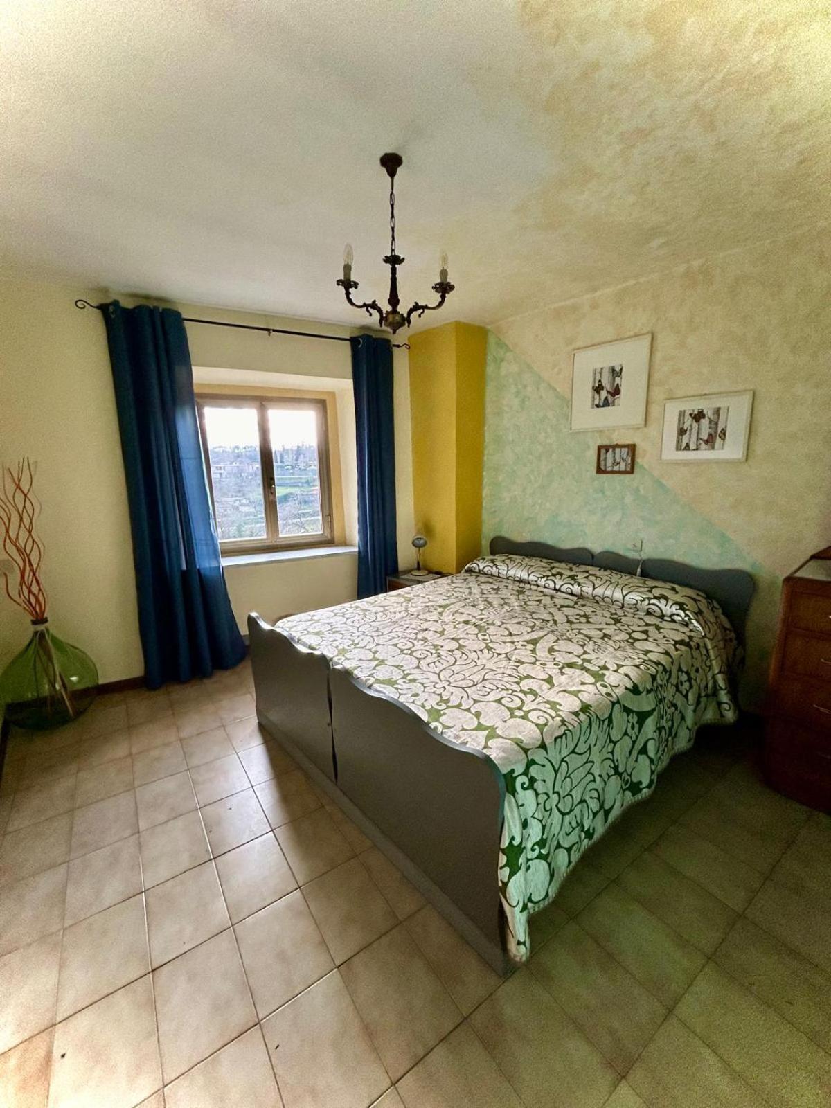 Little Flower Apartment Corfino المظهر الخارجي الصورة